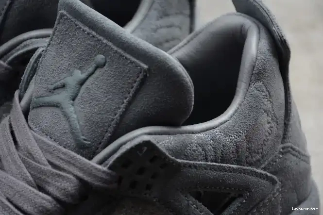Rep LUCY x 930155-003 KAWS Air Grey Jordan Cool 4 0510